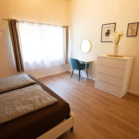 Muehlenblick Jg Apartman Löffingen