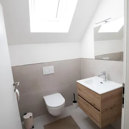 Apartman Muehlenblick Jg