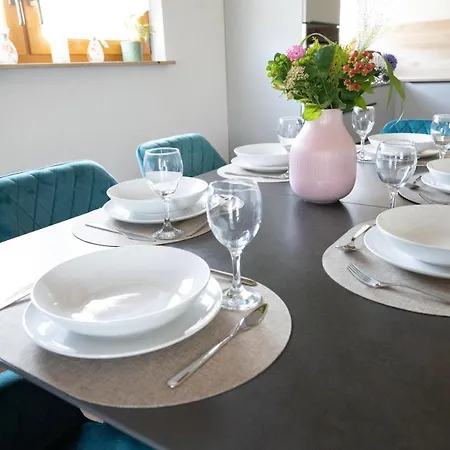 Muehlenblick Jg Apartman Löffingen