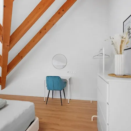 Apartman Muehlenblick Jg *