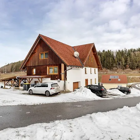 Apartman Muehlenblick Jg *