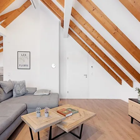 Muehlenblick Jg Apartman Löffingen