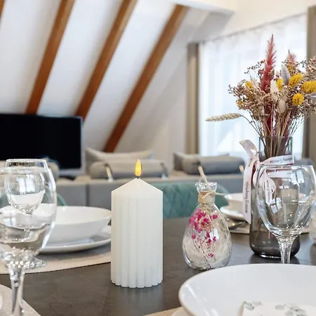 Apartman Muehlenblick Jg