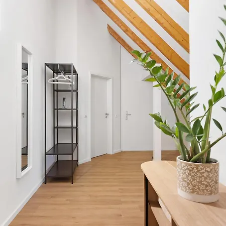 Muehlenblick Jg Apartman Löffingen