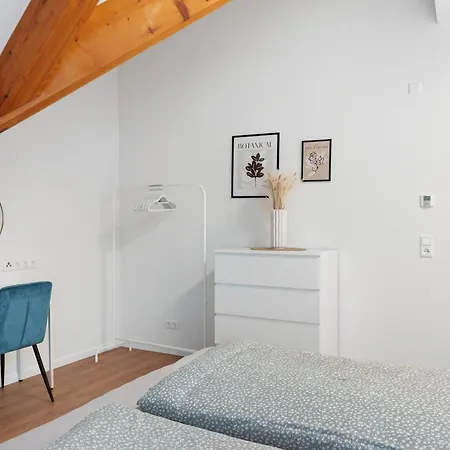 Muehlenblick Jg Apartman Löffingen