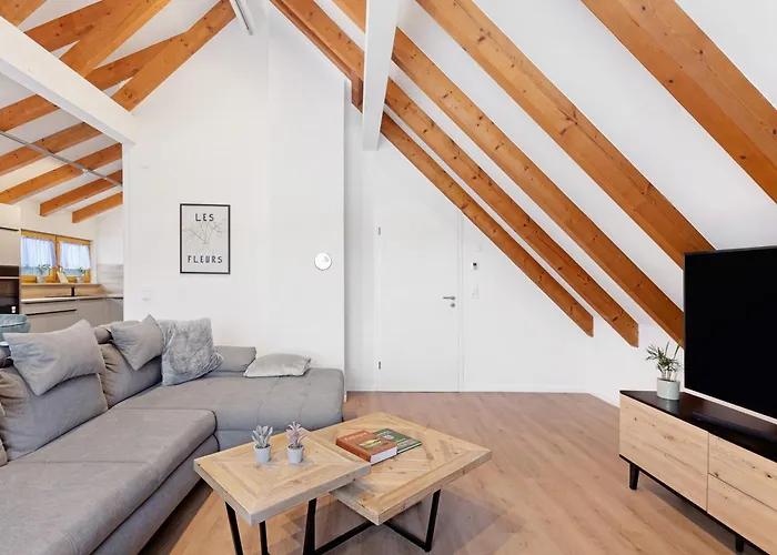 Appartement Muehlenblick Jg Löffingen